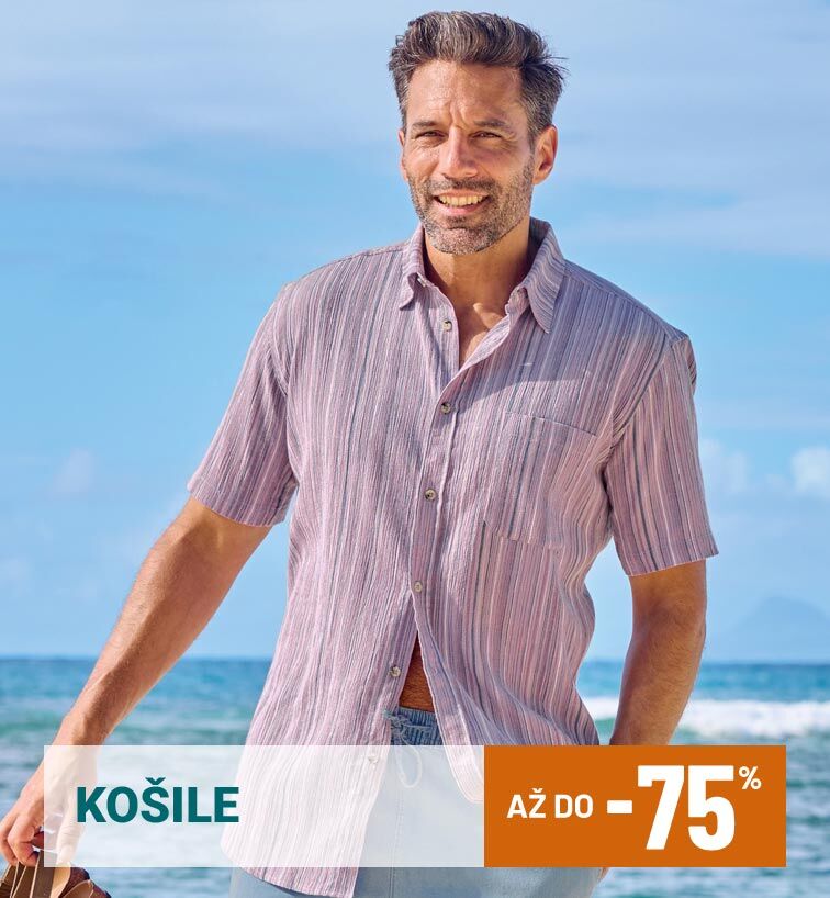 Pánské košile 