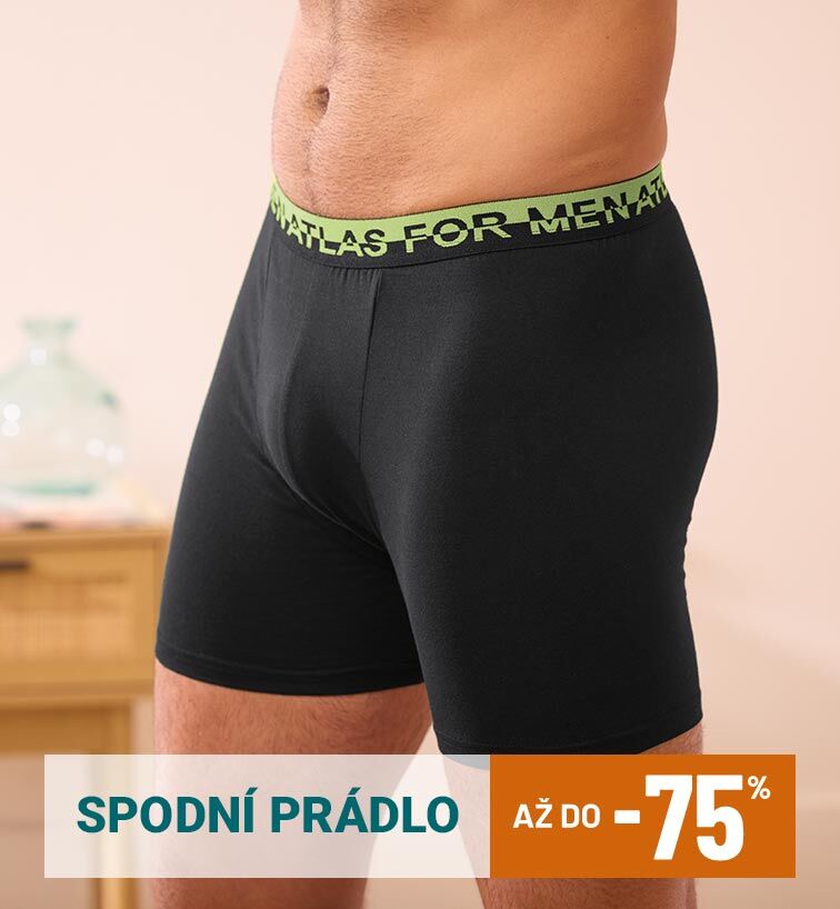 Pánské spodní prádlo 