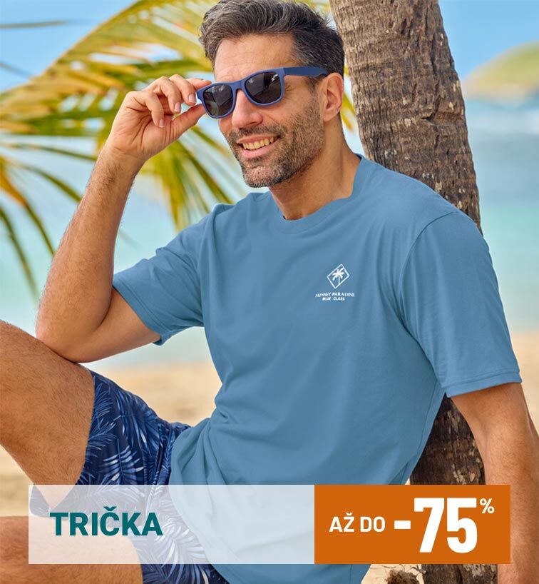 Pánská trička