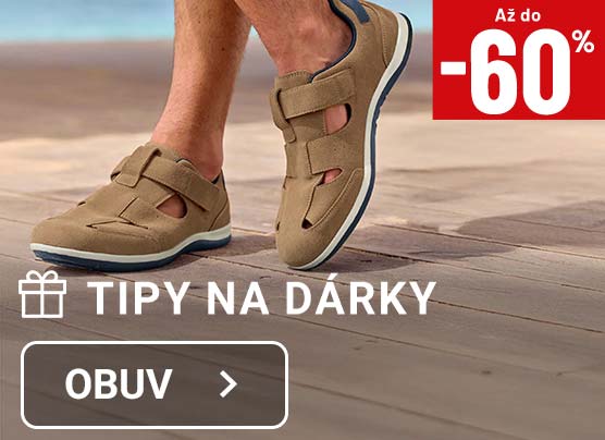 Dárky ke dni otců obuv