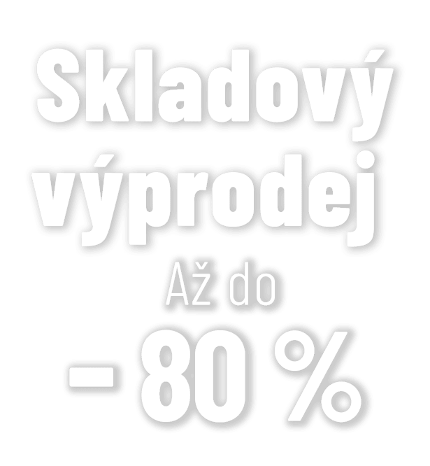 Skladov&yacute; v&yacute;prodej