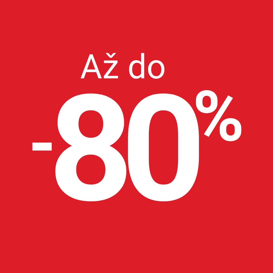 Skladový výprodej