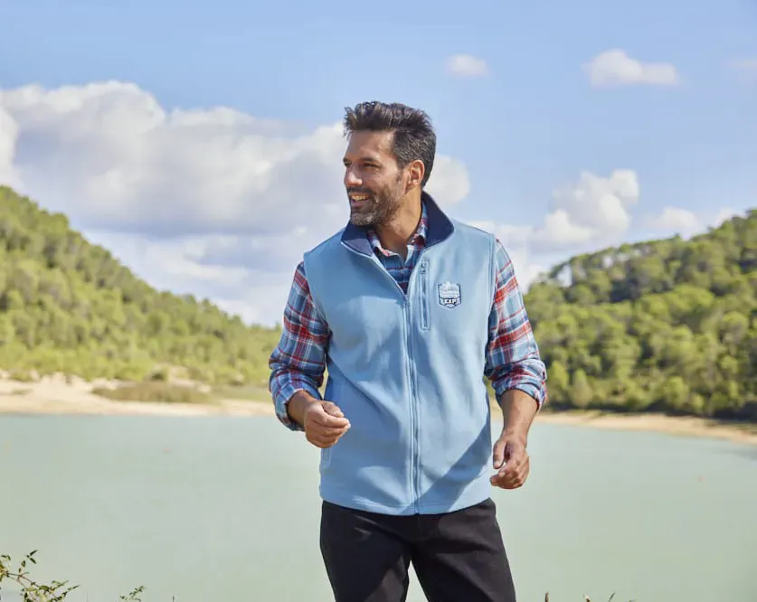 Fleecovou mikinu nikdy nedávejte do čistírny