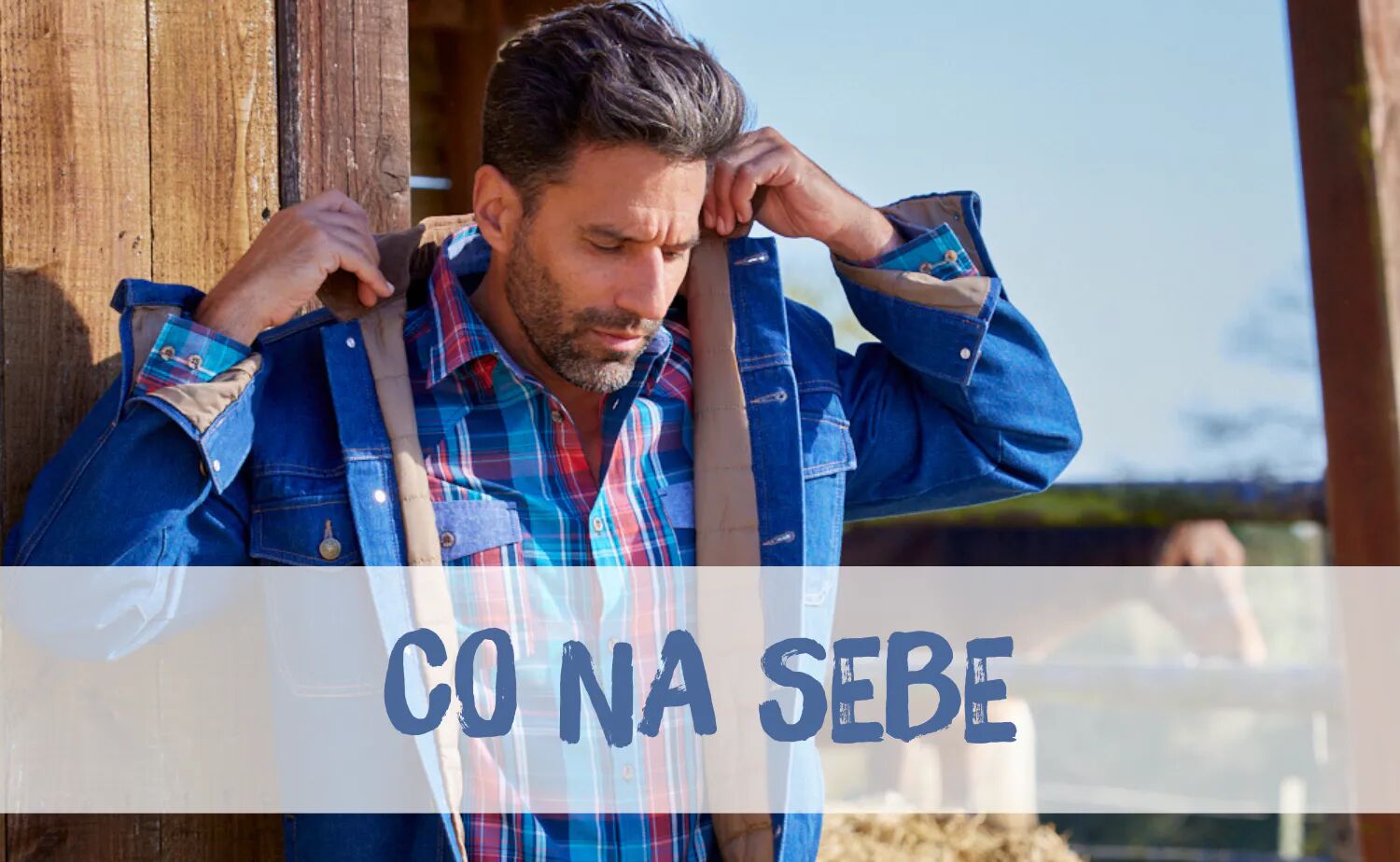 Co na sebe