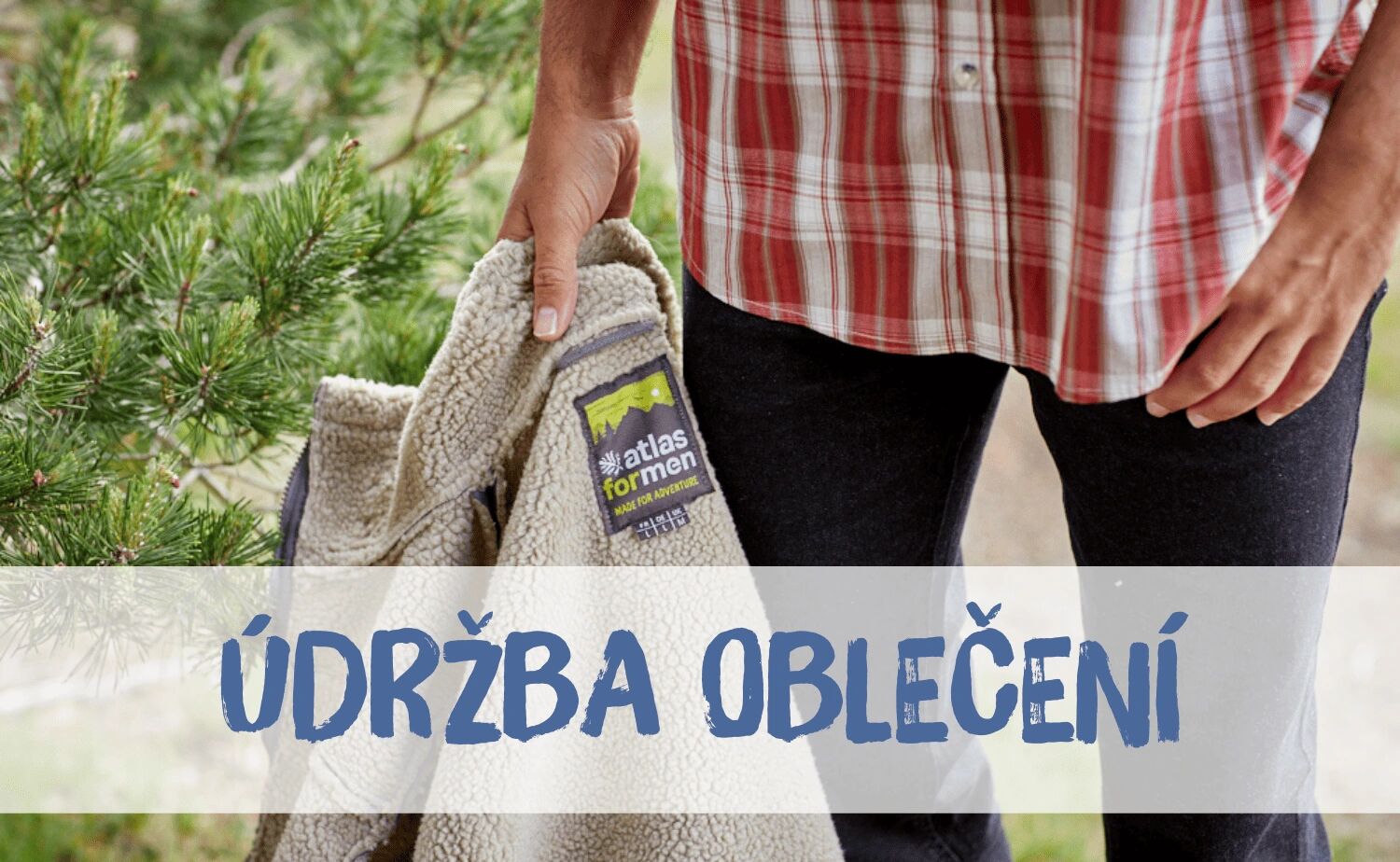 Údržba oblečení