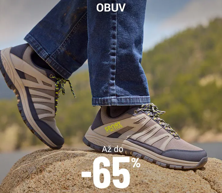 Pánská obuv