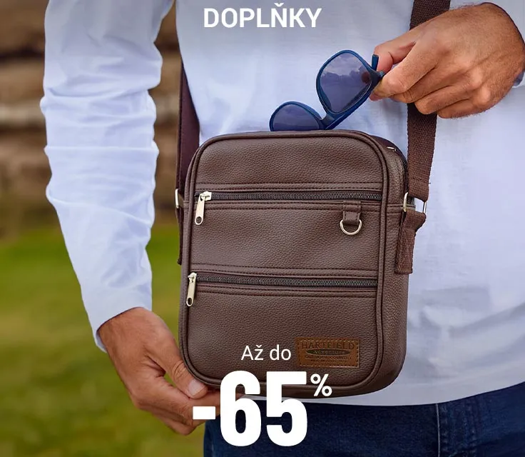Pánské doplňky