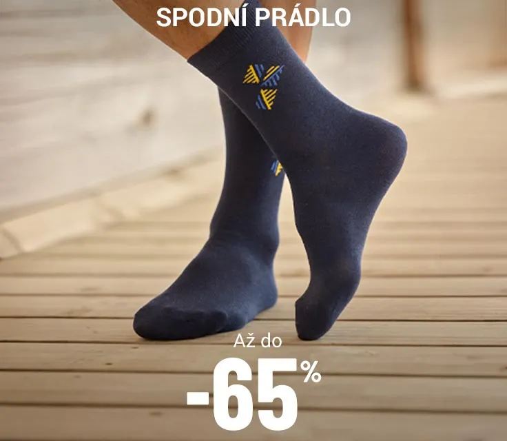 Pánské spodní prádlo