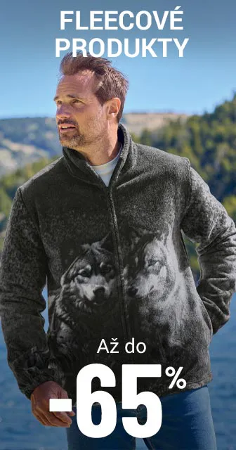 Fleecové produkty