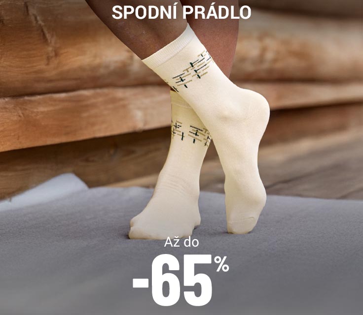 Pánské spodní prádlo