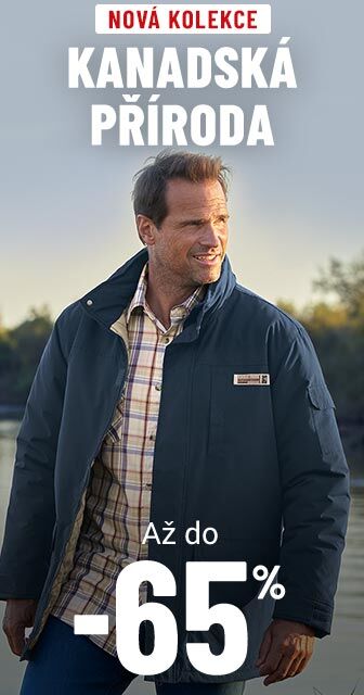 Kolekce kanadská příroda