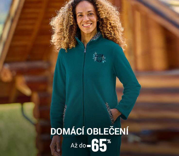 Dámské domácí oblečení