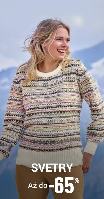 Dámské svetry