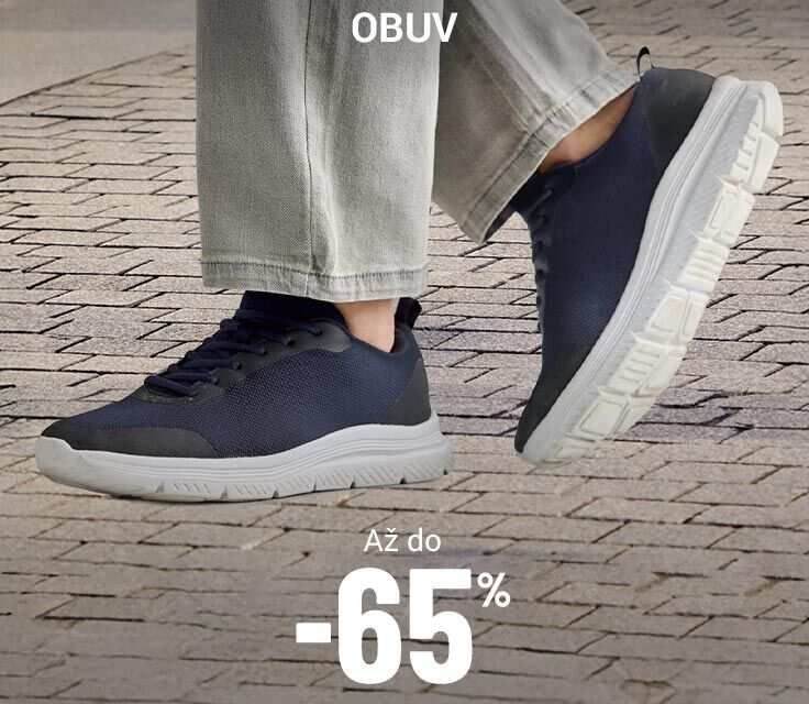 Pánská obuv