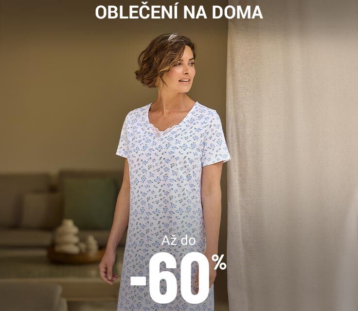 Dámské domácí oblečení