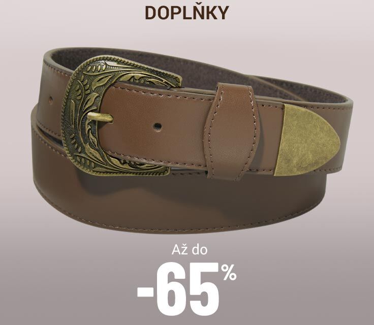 Pánské doplňky