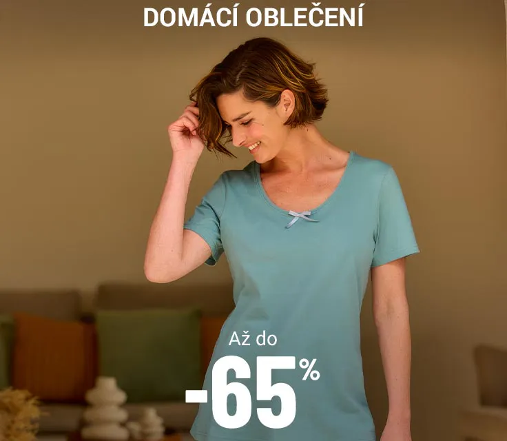 Dámské domácí oblečení