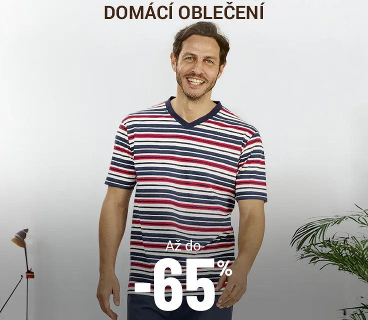 Pánská pyžama