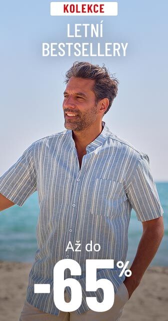 Nová kolekce Letní bestsellery