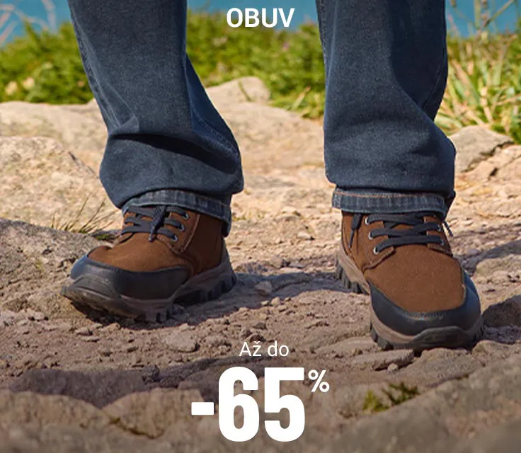 Pánská obuv