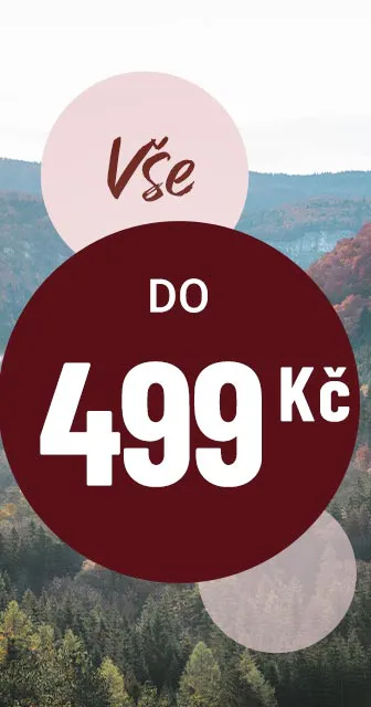 Vše do 499 Kč