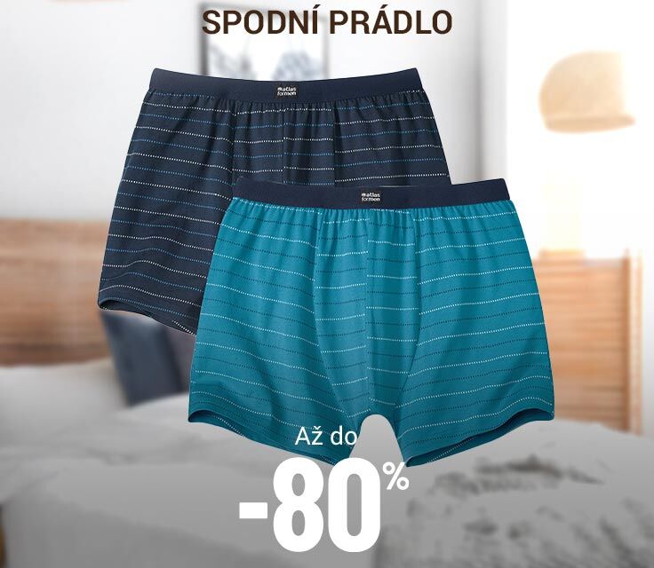 Pánské spodní prádlo