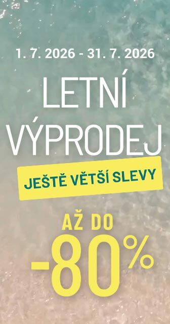 Letní výprodej