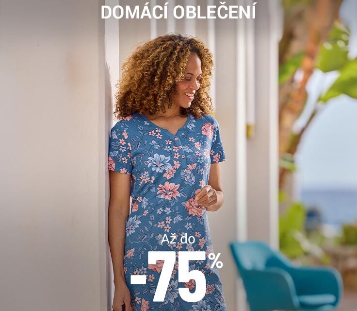 Dámské domácí oblečení