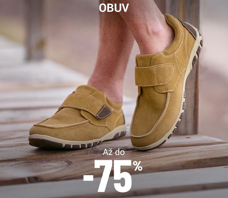 Pánské mokasíny