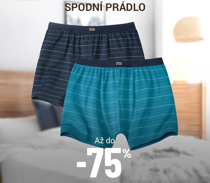 Pánské spodní prádlo