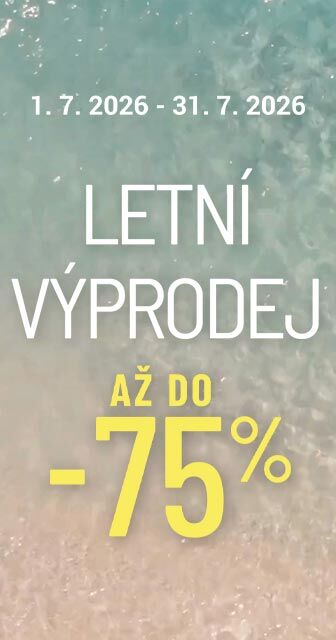 Letní výprodej