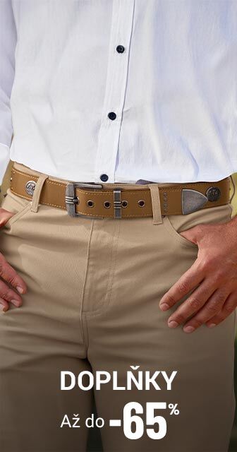 Pánské doplňky