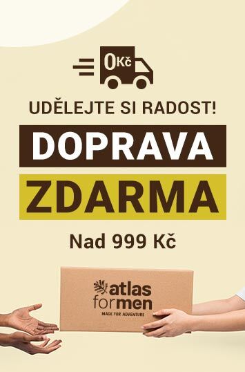 Doprava zdarma nad 999 Kč 