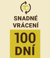 Na vrácení máte 100 dní