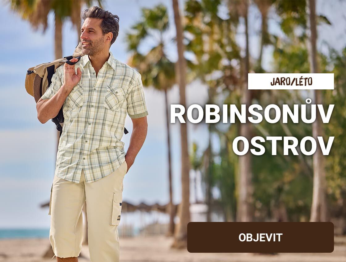 Kolekce Robinsonův ostrov