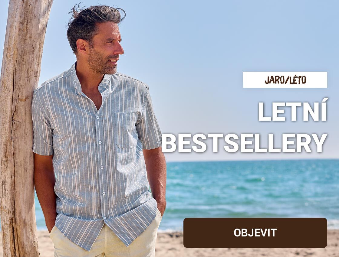 Kolekce Letní bestsellery