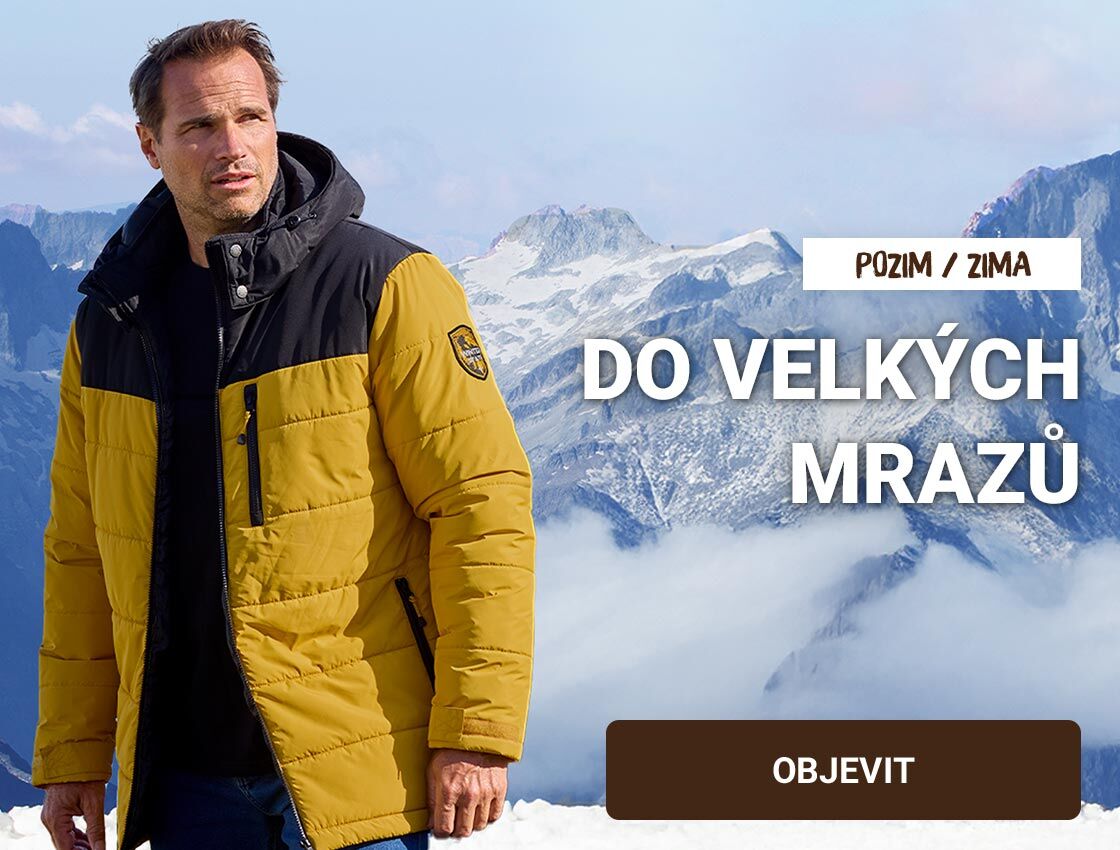 Kolekce do velkých mrazů
