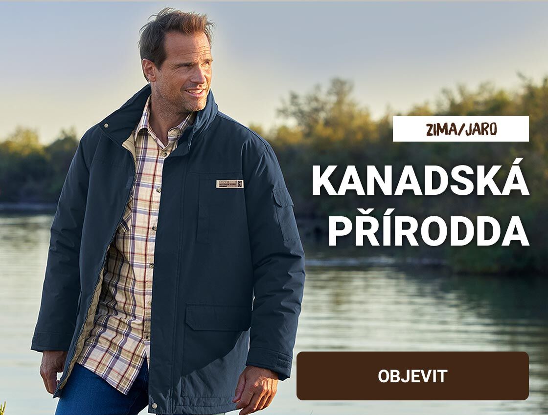 Kolekce Kanadská příroda
