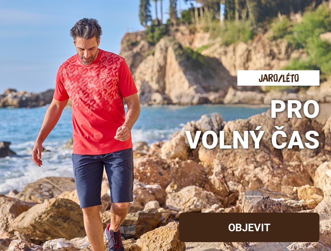 Kolekce pro volný čas
