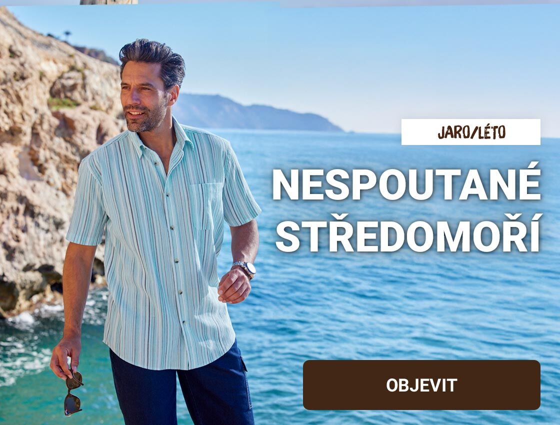 Kolekce Nespoutané Středomoří