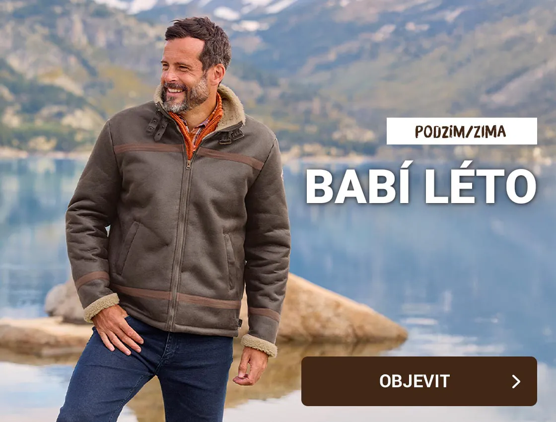 Kolekce Babí léto