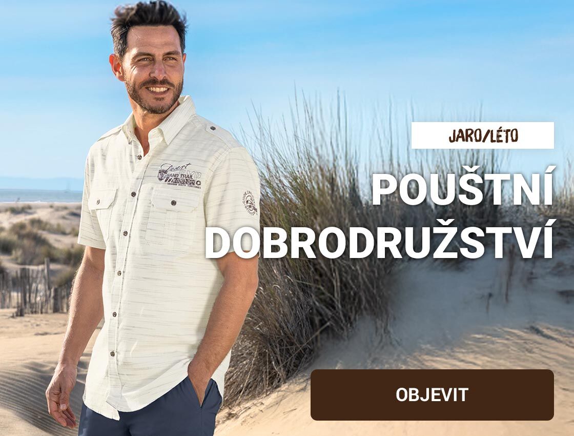 Kolekce Pouštní dobrodružství