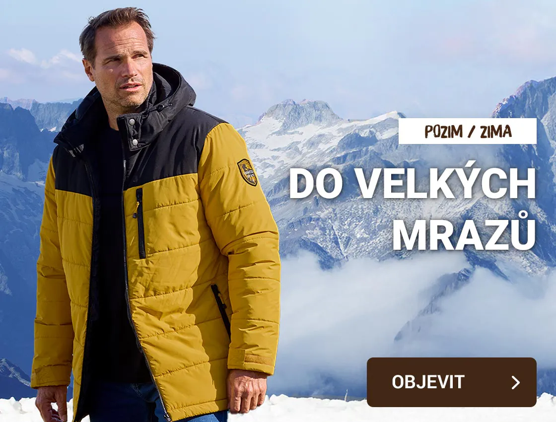 Kolekce do velkých mrazů