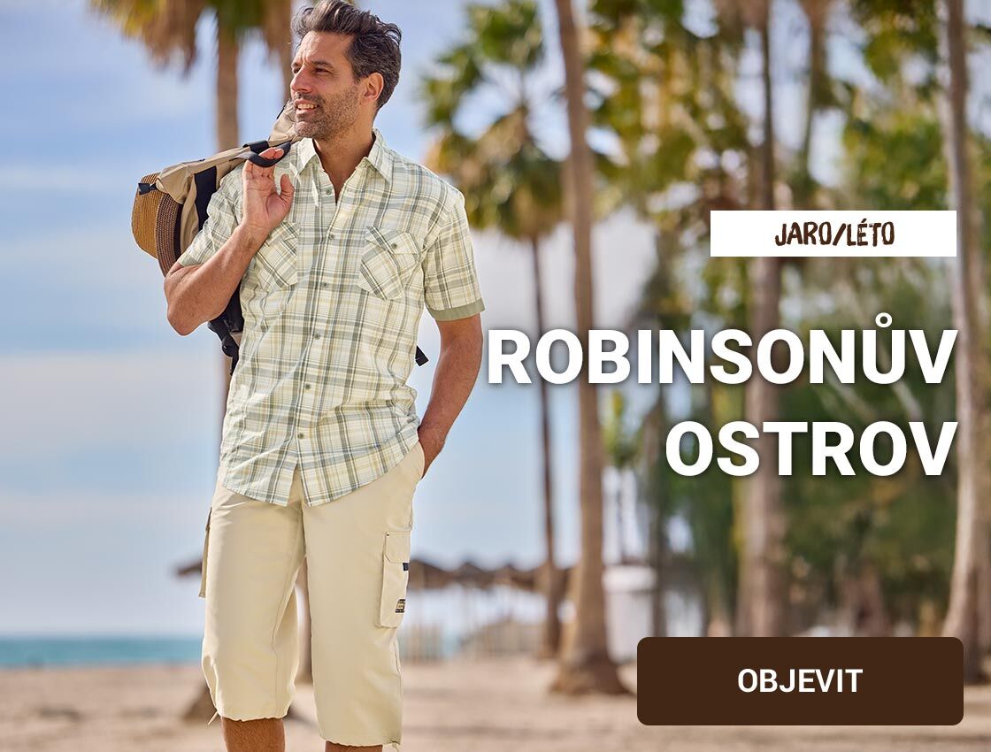 Kolekce Robinsonův ostrov