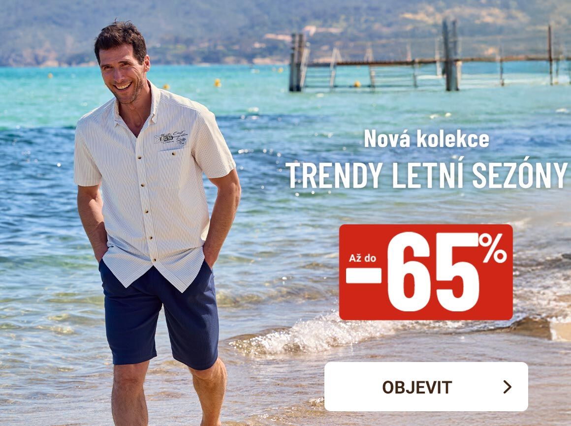 Naše aktuální kolekce