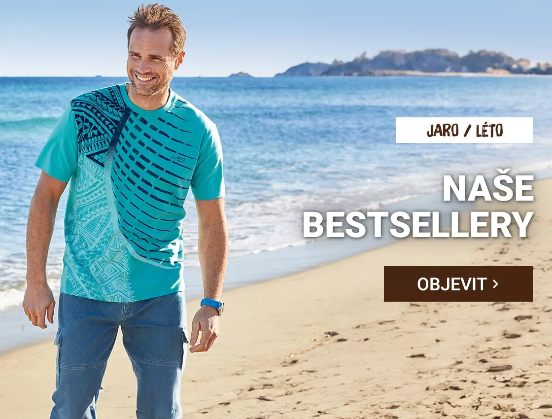 Kolekce Naše bestsellery