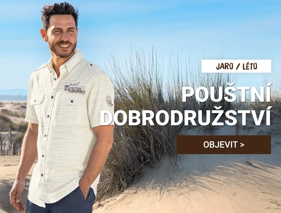 Kolekce Pouštní dobrodružství