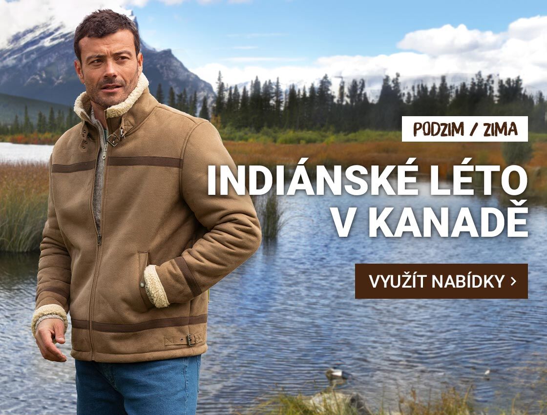 Kolekce Babí léto