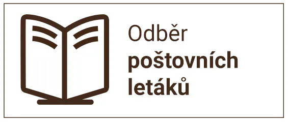 Odběr poštovních zásilek