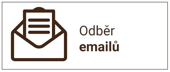 Odběr emailů